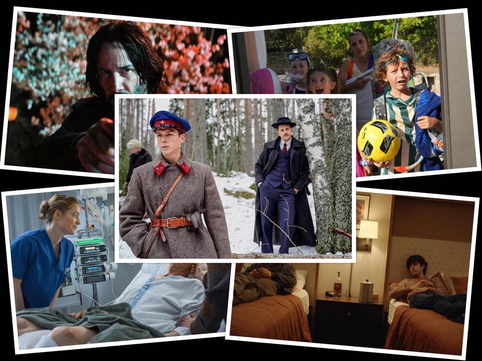 Кинотавсия: 2025 йилнинг юқори рейтингга эга бўлган 10 та фильми